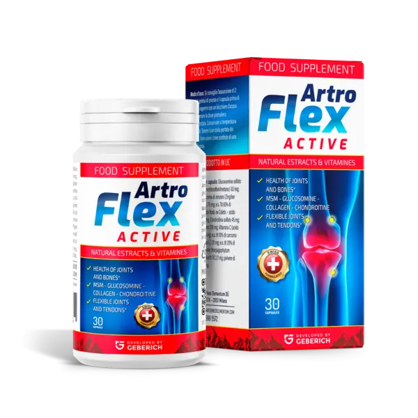 ArtroFlex ACTIVE ArtroFlex ACTIVE