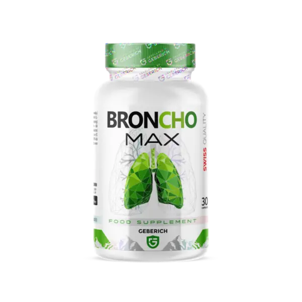 BRONCHOMAX
