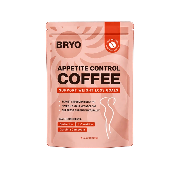 BRYO Appetite Control Coffee BRYO Appetite Control Coffee