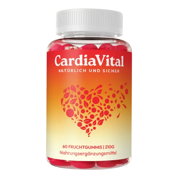 CardiaVital CardiaVital
