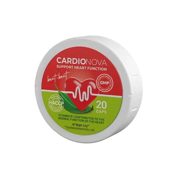 Cardio Nova Cardio Nova