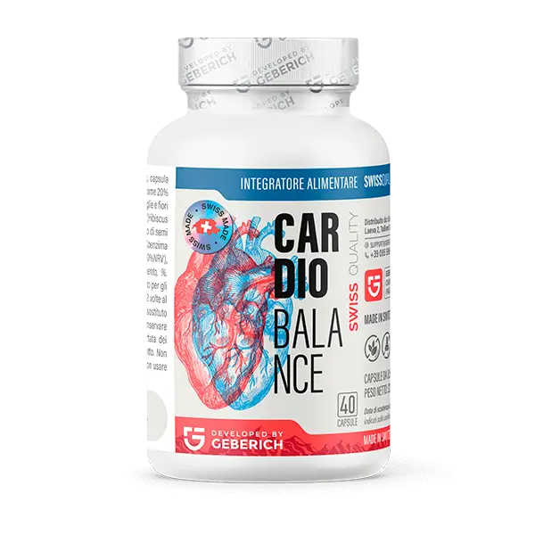 CARDIO BALANCE CARDIO BALANCE