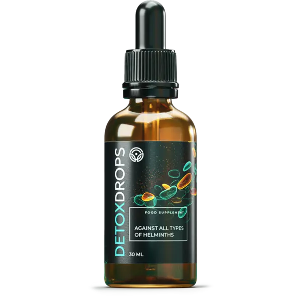 DetoxDrops DetoxDrops