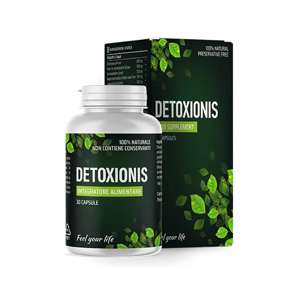 DETOXIONIS DETOXIONIS