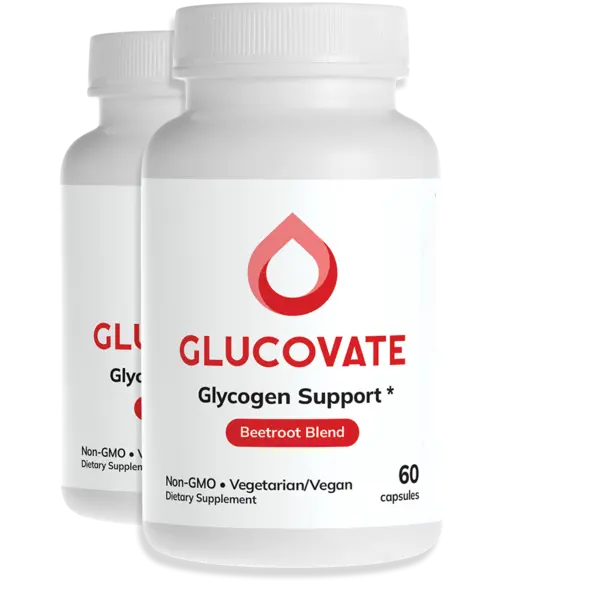 Glucovate Glycogen Support