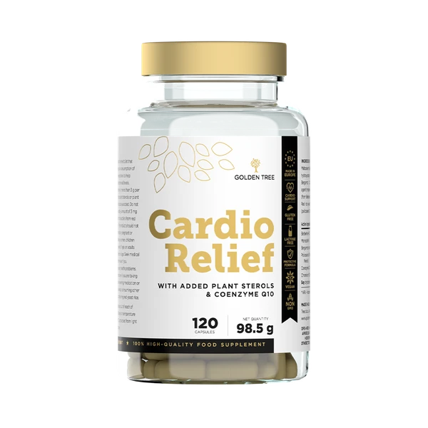 Golden Tree Cardio Relief Golden Tree Cardio Relief