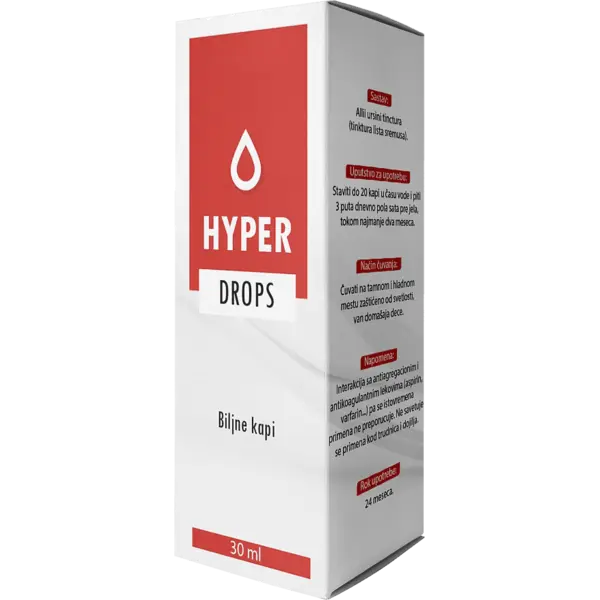 HYPERDROPS HYPERDROPS
