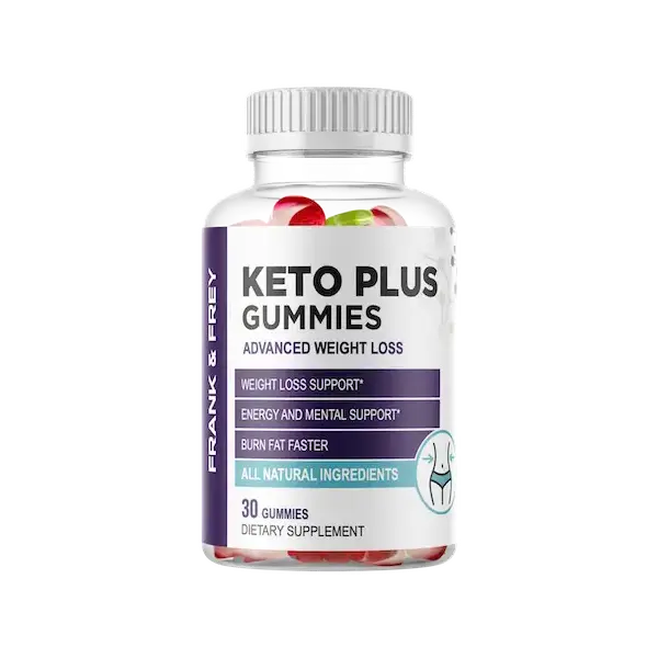 Keto Plus Gummies
