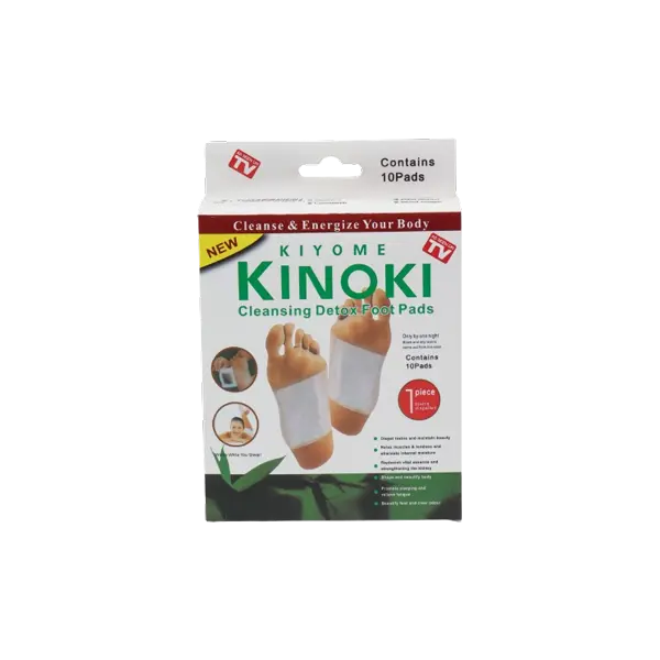 Kinoki Detox Patches