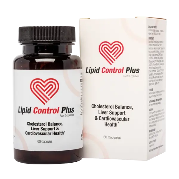 Lipid Control Plus Lipid Control Plus