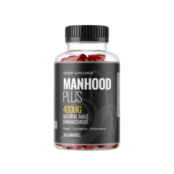 ManHood PLUS Gummies