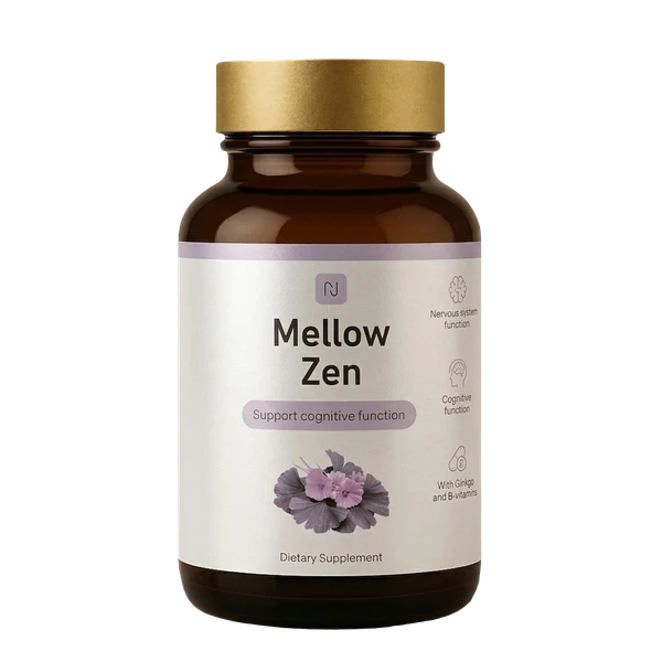 Mellow Zen Mellow Zen