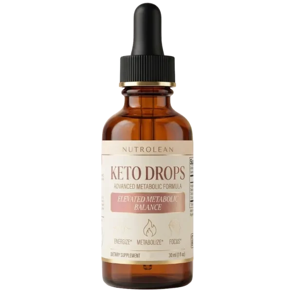 Nutrolean Keto Drops Nutrolean Keto Drops