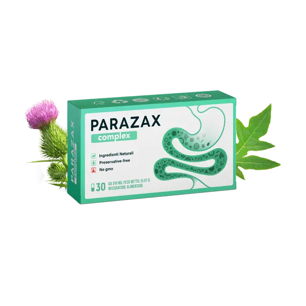 Parazax complex Parazax complex