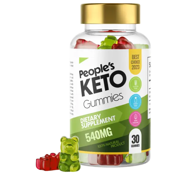 People's Keto Gummies