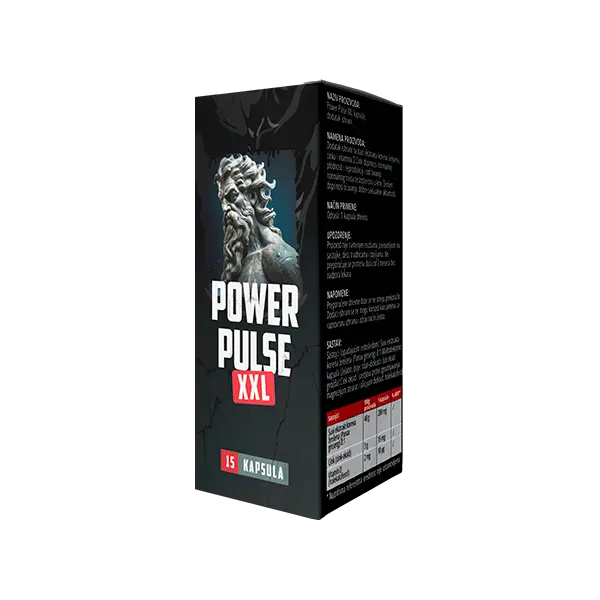 POWER PULSE XXL