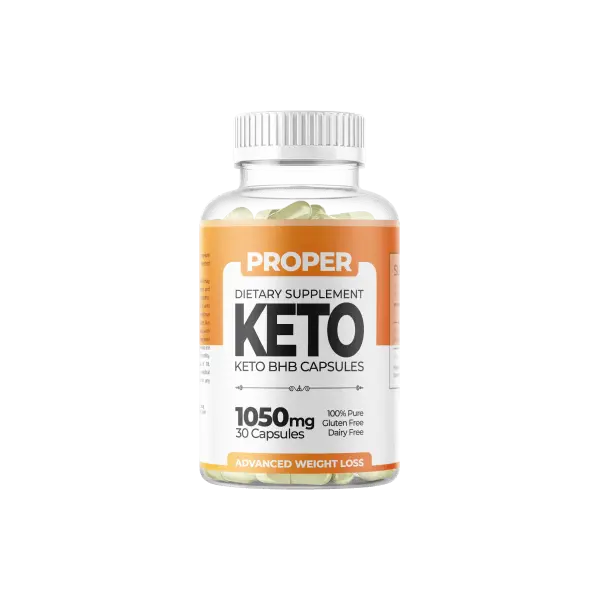 Proper Keto
