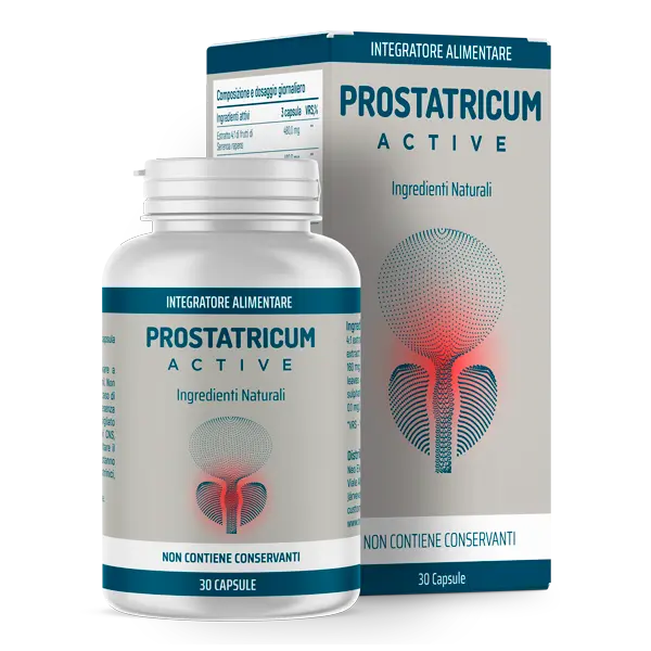 PROSTATRICUM ACTIVE