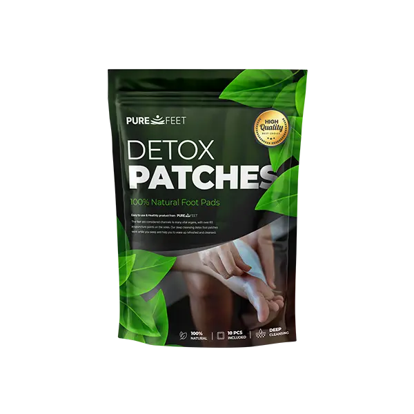 PureFeet Detox Patches PureFeet Detox Patches