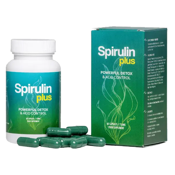 Spirulin Plus Spirulin Plus