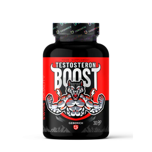 Testosteron Boost
