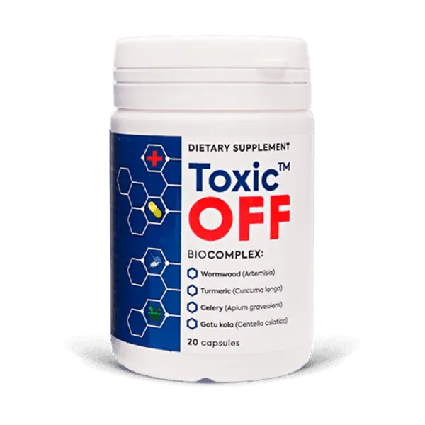 Toxic OFF Toxic OFF