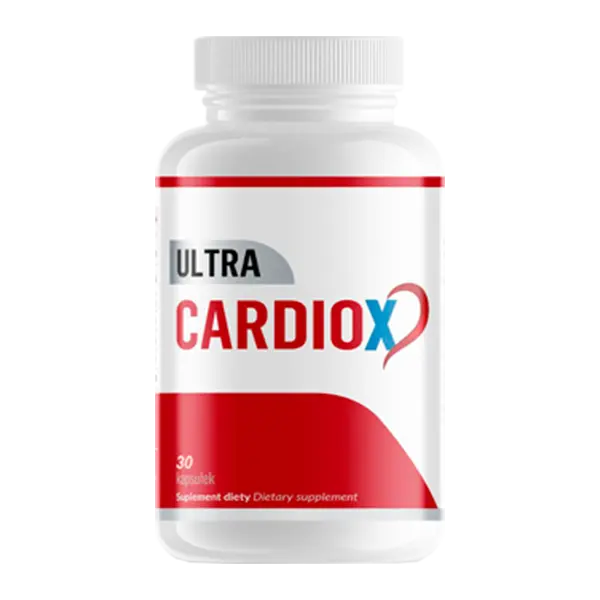 ULTRA CARDIOX ULTRA CARDIOX