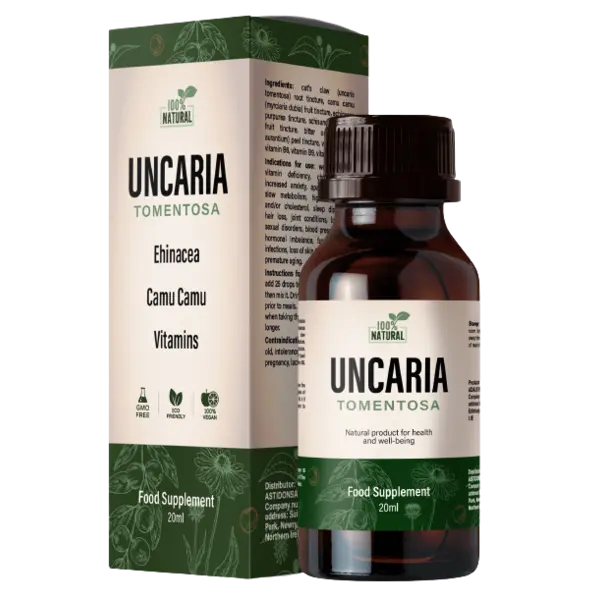 Uncaria Uncaria