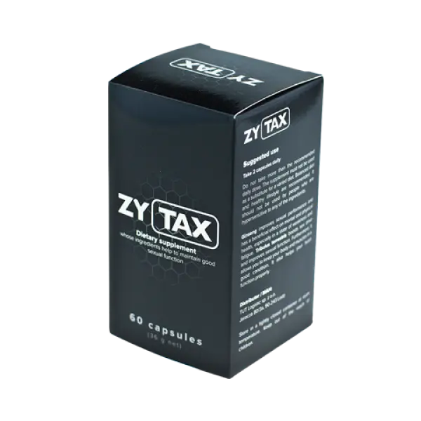 ZYTAX ZYTAX
